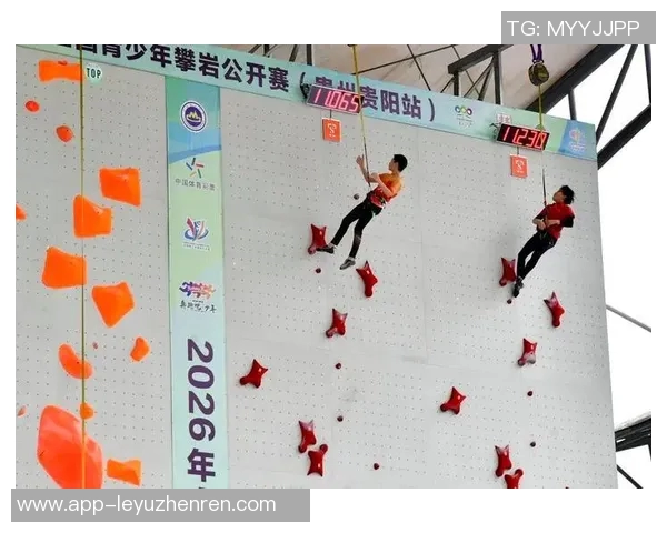 2026年3月份新闻成都攀岩队防反革新探索之路助力运动员突破极限与提升竞技水平